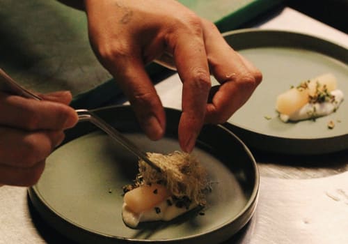 Food & History Tour med kock